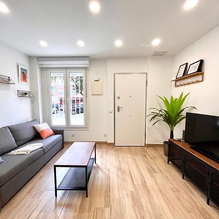 Apartament Maximilian 3 Madryt Zewnętrze zdjęcie