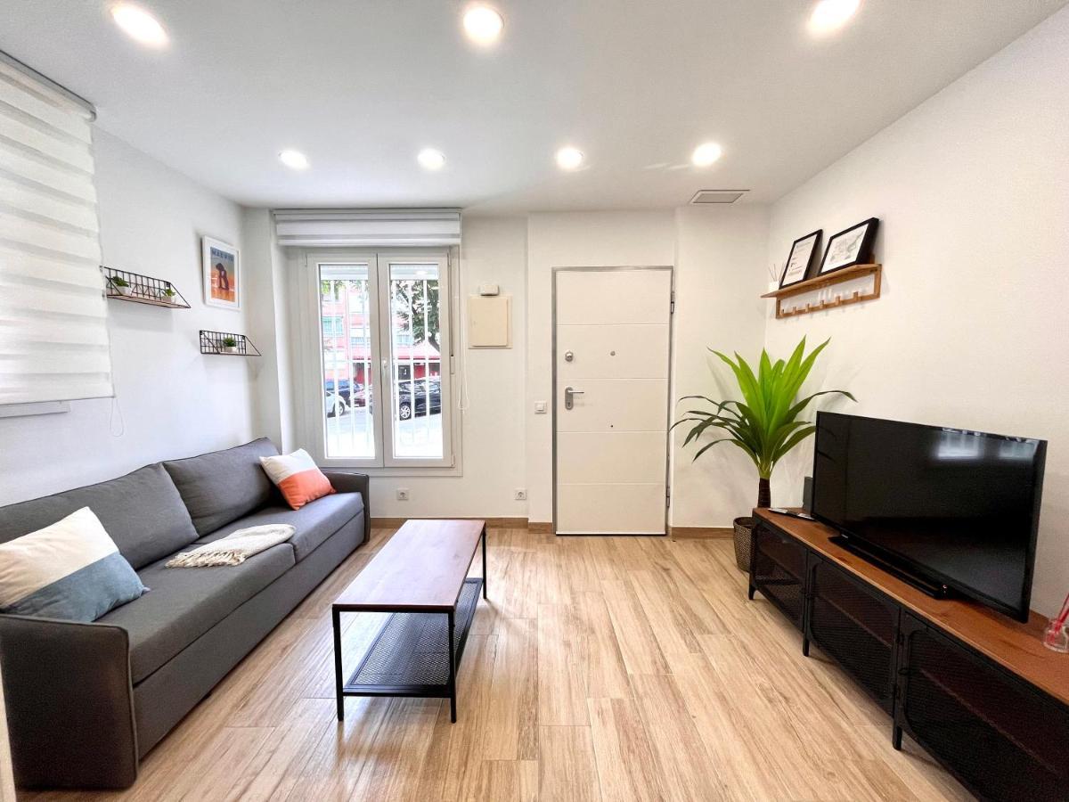 Apartament Maximilian 3 Madryt Zewnętrze zdjęcie